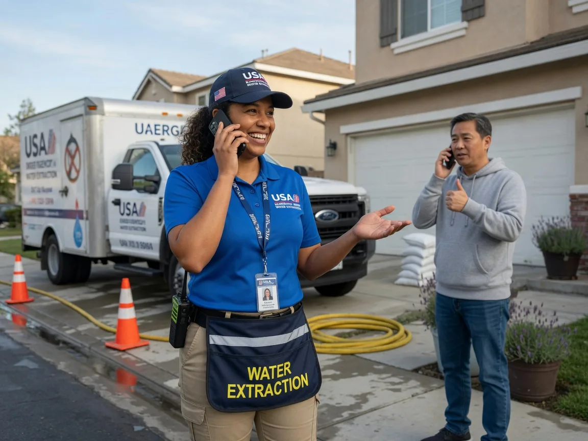 Emergency Water Removal Stoutsville, MO FAQs